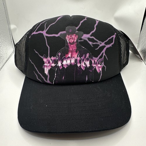 Primitive wwe men trucker - primitive,