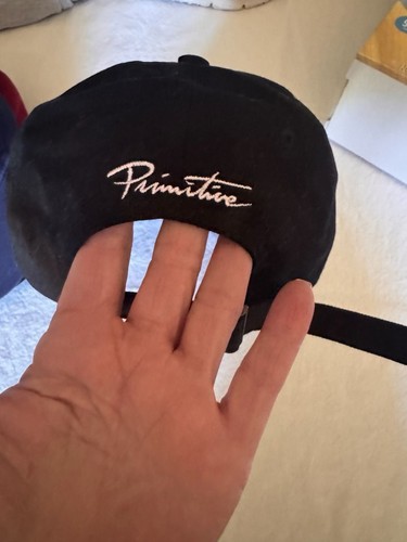 Primitive nuevo script - primitive,